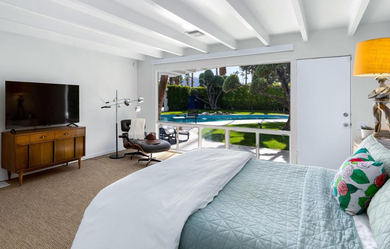Casa Cactus By Acme House Company Villa Palm Springs Exterior photo