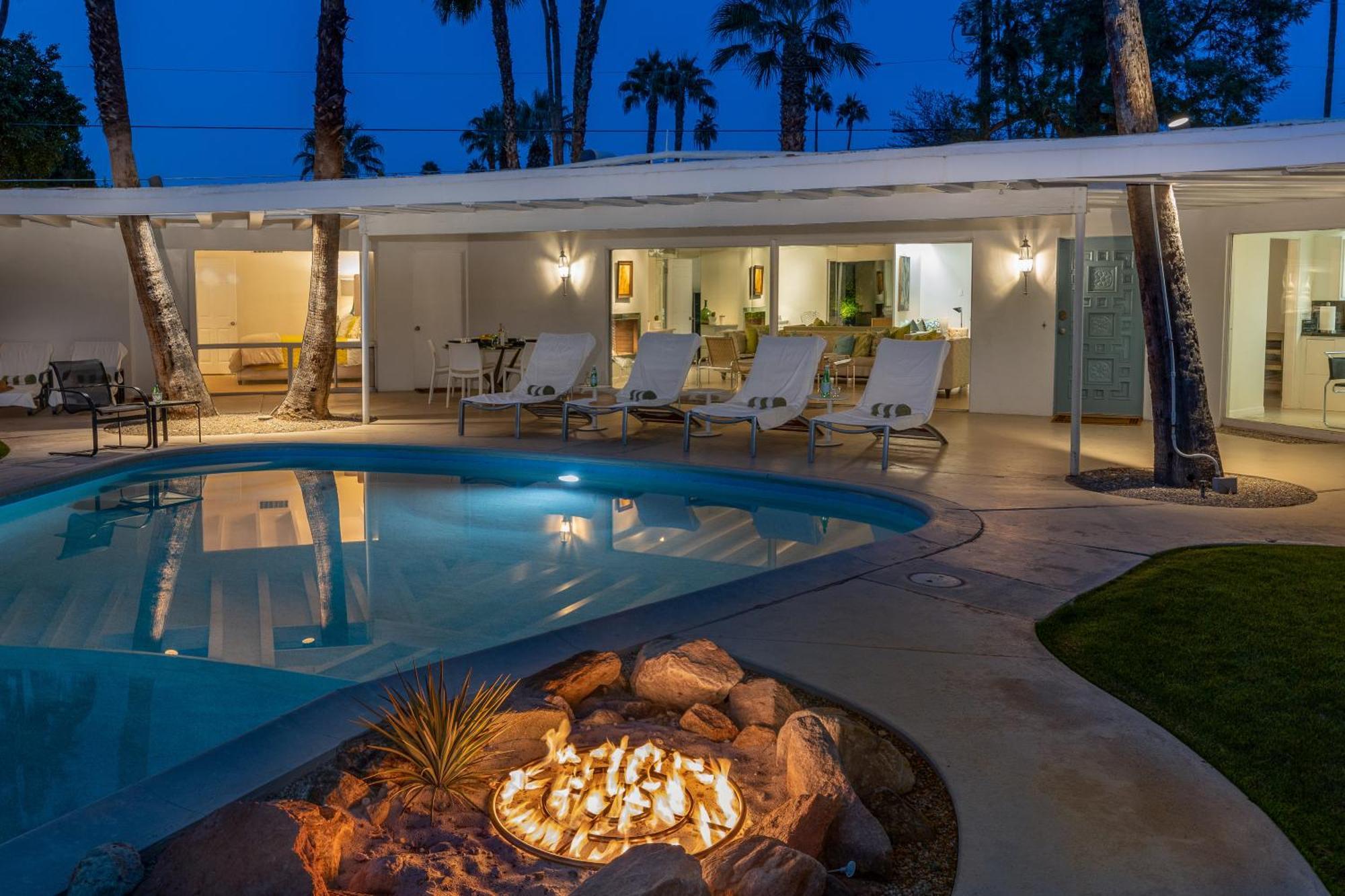 Casa Cactus By Acme House Company Villa Palm Springs Exterior photo